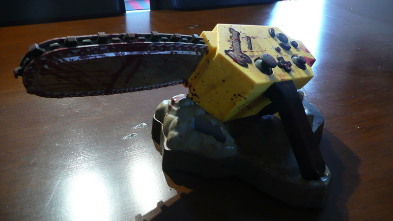 Illustration for article titled There Is Blood On Your Hands, And On This Controller